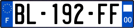 BL-192-FF