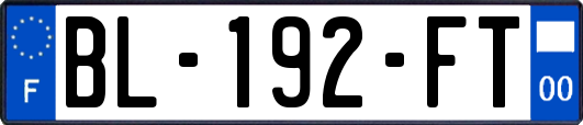 BL-192-FT