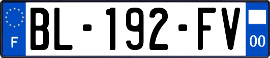 BL-192-FV