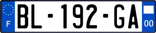 BL-192-GA