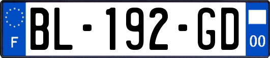 BL-192-GD