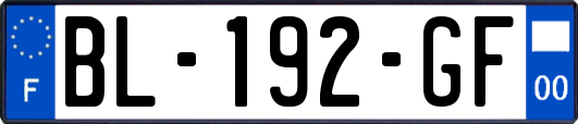 BL-192-GF