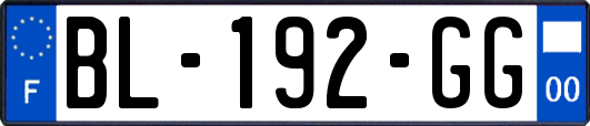 BL-192-GG