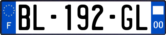 BL-192-GL