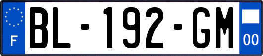 BL-192-GM