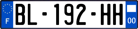 BL-192-HH