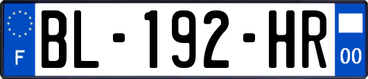 BL-192-HR
