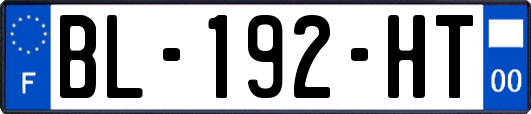 BL-192-HT