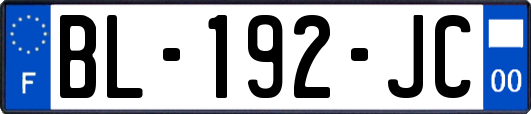 BL-192-JC