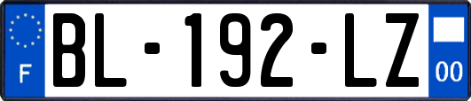 BL-192-LZ