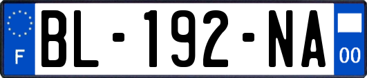 BL-192-NA