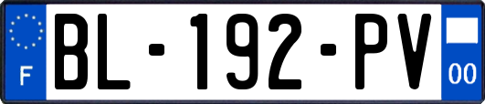 BL-192-PV