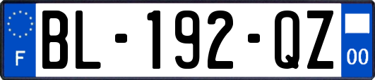 BL-192-QZ