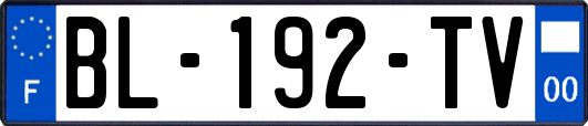 BL-192-TV