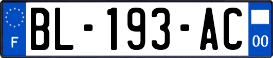 BL-193-AC