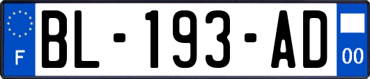 BL-193-AD