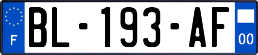 BL-193-AF