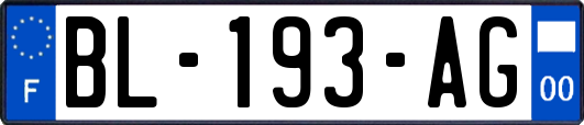 BL-193-AG