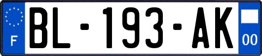 BL-193-AK