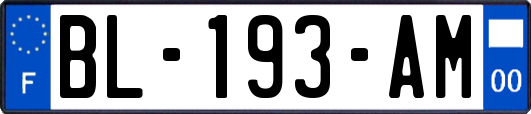 BL-193-AM