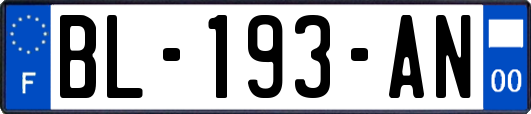 BL-193-AN