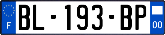 BL-193-BP