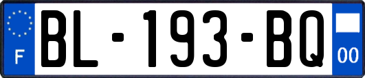 BL-193-BQ