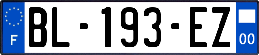 BL-193-EZ