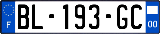 BL-193-GC