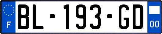BL-193-GD