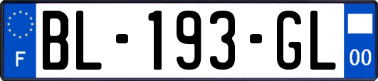 BL-193-GL