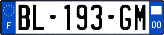 BL-193-GM