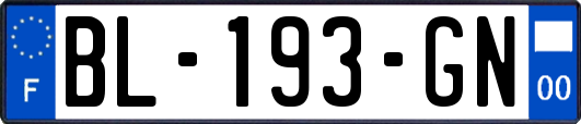 BL-193-GN