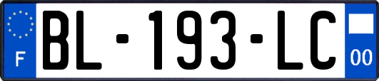 BL-193-LC