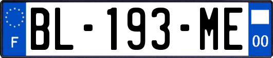 BL-193-ME