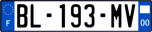 BL-193-MV