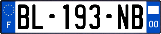 BL-193-NB