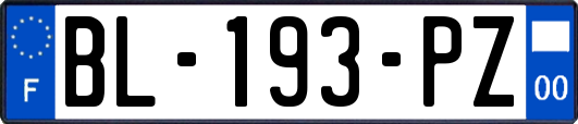 BL-193-PZ