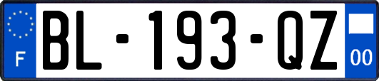 BL-193-QZ