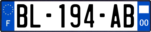 BL-194-AB