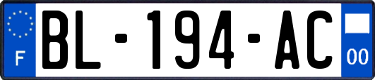 BL-194-AC