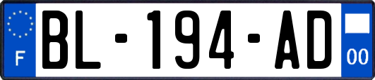 BL-194-AD