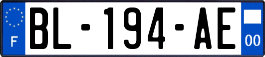 BL-194-AE