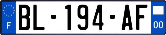 BL-194-AF