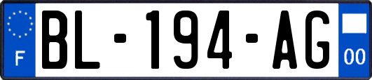 BL-194-AG