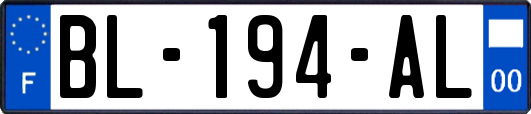 BL-194-AL