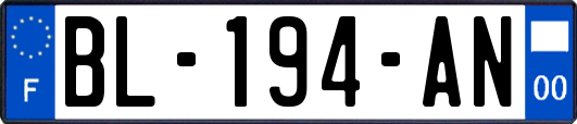 BL-194-AN