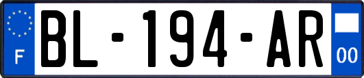 BL-194-AR