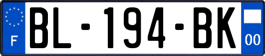 BL-194-BK