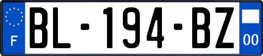 BL-194-BZ